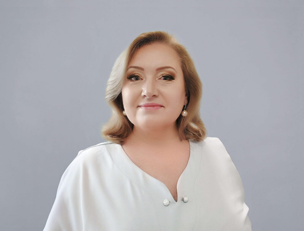 Violeta Kavaliauskaitė – Khalil, Ph.D.