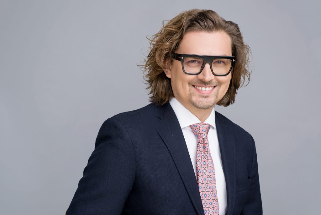 Dr. Mantas Rimkevičius