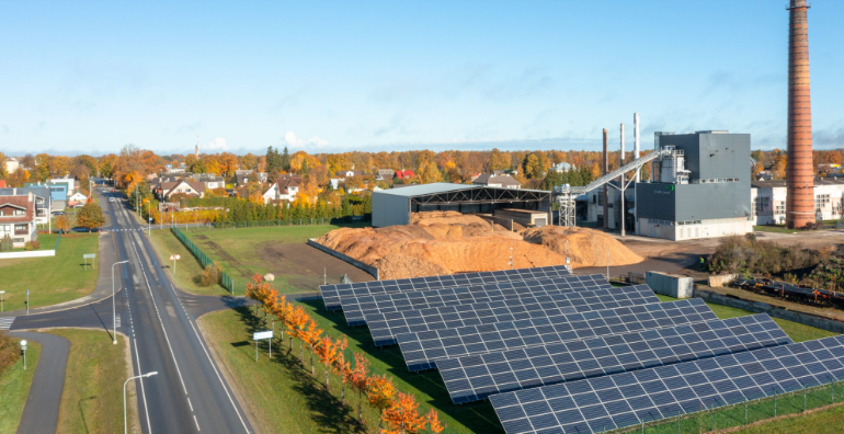 TRINITI advises Utilitas on acquisition of Paide and Valka district heating business from Enefit Green