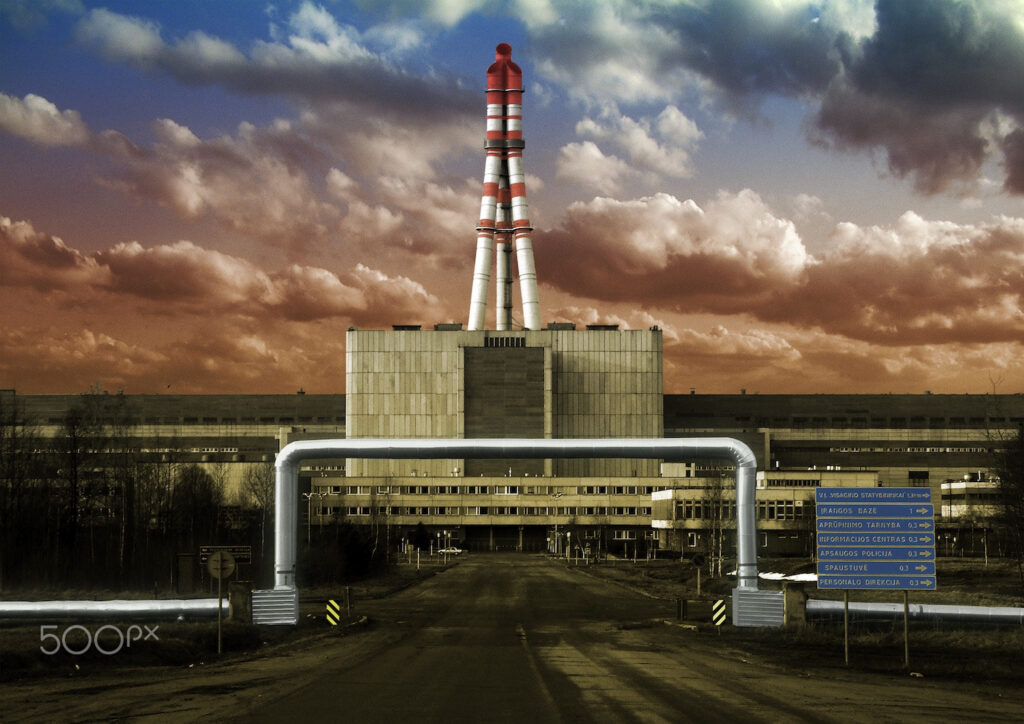 Triniti successfully implemented name and trademark change of Ignalina Nuclear Plant