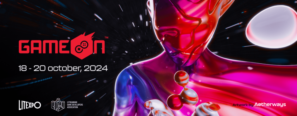 Level Up Your Legal Game: TRINITI renginyje „Game On“ 2024