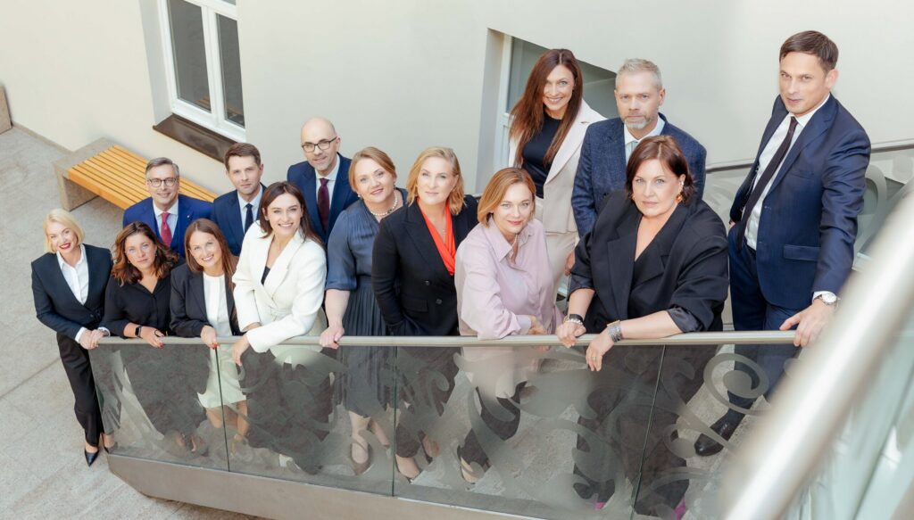 TRINITI is expanding in Lithuania and strengthening its pan-Baltic capabilities