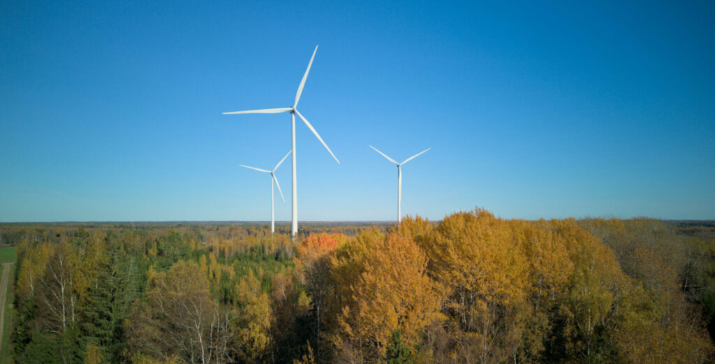 TRINITI advises Utilitas Wind on financing for the Lode hybrid park