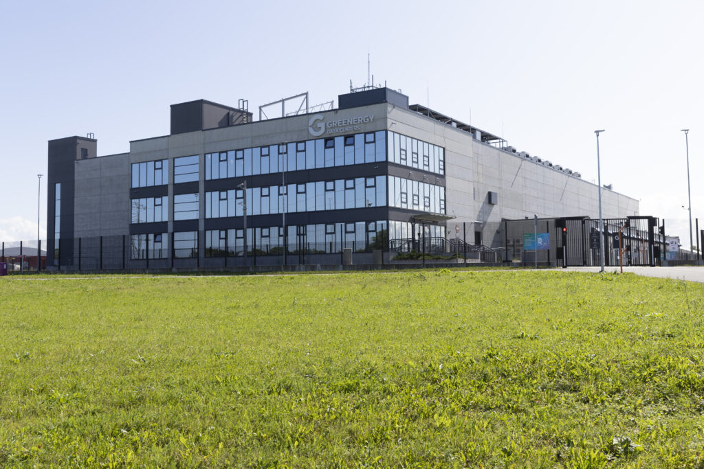 TRINITI advised UG Investments OÜ on its investment in the largest data center in the Baltics